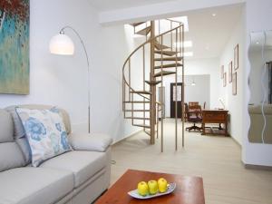 Posedenie v ubytovaní Modern Villa In Los Mojones 4 Bedrooms Large Heated Pool Villa Mojones Puerto Del Carmen