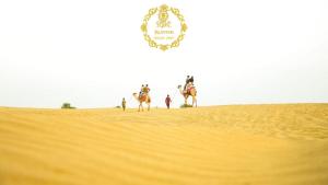 Rajputana Desert Camp vendégei