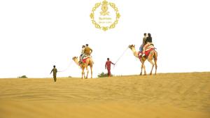 Rajputana Desert Camp vendégei