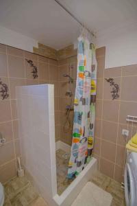 Kúpeľňa v ubytovaní Apartment in Veli Losinj 33734