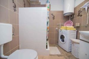 Kúpeľňa v ubytovaní Apartment in Veli Losinj 33734
