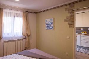Kuchyňa alebo kuchynka v ubytovaní Apartment in Veli Losinj 33734