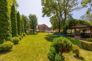Zahrada ubytování Bumerang + 27 fotografií