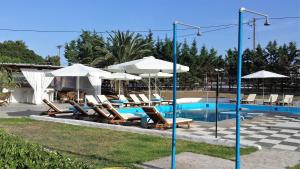 Bassein majutusasutuses Hotel Melikari või selle lähedal