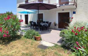 Zahrada ubytování Holiday Home Krnica
