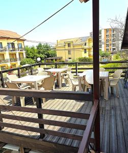 Балкон или терраса в Casa Costa