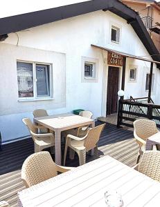 Балкон или терраса в Casa Costa