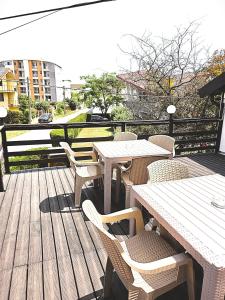Балкон или терраса в Casa Costa