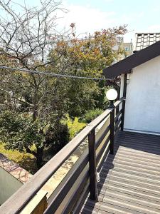 Балкон или терраса в Casa Costa