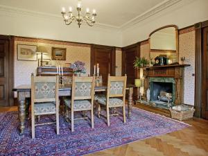 Fotografie z fotogalerie ubytování Dunvarlich House v destinaci Aberfeldy