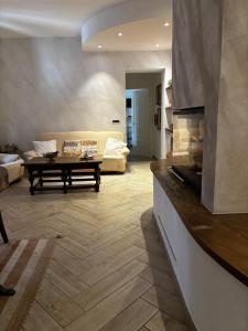 Posedenie v ubytovaní La casa del marchese Malaspina