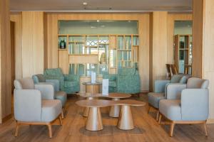 マーディアにあるHotel El Mansour Mahdia Thalasso & Spaのギャラリーの写真