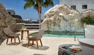 Piscina di Anax Resort and Spa o nelle vicinanze