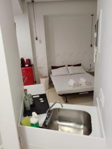 A bed or beds in a room at Candia Strada Még 28 kép
