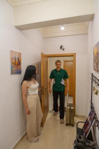 Eftalya Hostel Tanger vendégei
