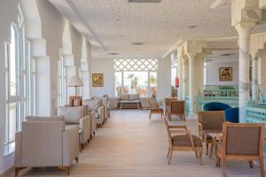 マーディアにあるHotel El Mansour Mahdia Thalasso & Spaのギャラリーの写真 +46枚の写真