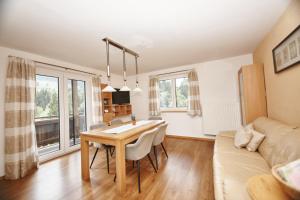 Istumisnurk majutusasutuses Appartement Lechthaler +14 fotot