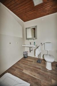 Vannituba majutusasutuses Appartement Lechthaler