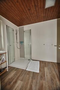 Vannituba majutusasutuses Appartement Lechthaler