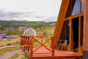 Afbeelding uit fotogalerij van IN CLOUDS RESORT Byurakan in Antarut