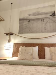 Little Elephant Cottage的休息区