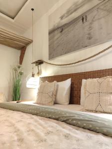 Little Elephant Cottage的休息区