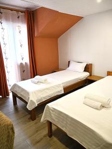 Кровать или кровати в номере Casa Costa