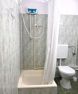 Ванная комната в Casa Costa