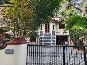 Hoone, kus apartement asub