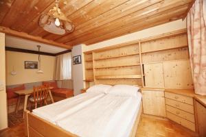 Voodi või voodid majutusasutuse Appartement Lechthaler toas