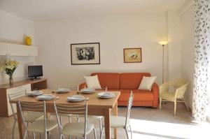 Posedenie v ubytovaní Apartments in Lazise - Gardasee 30250