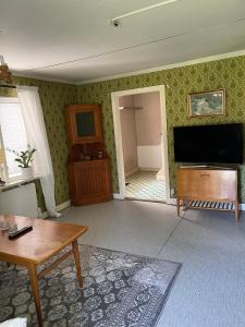 Billede fra billedgalleriet på Mysigt torp på landet i Herräng