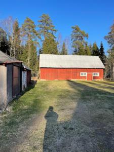 Billede fra billedgalleriet på Mysigt torp på landet i Herräng