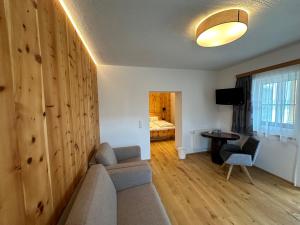 Część wypoczynkowa w obiekcie Aktivhotel Pehab