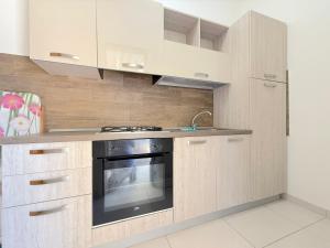 Η κουζίνα ή μικρή κουζίνα στο Maracaibo - Baia Verde