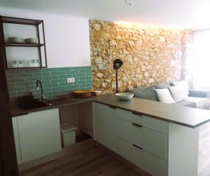 Dapur atau dapur kecil di the writer's neighbor I +41 gambar