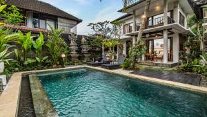 Gallery image of Damara Villa Ubud in Ubud