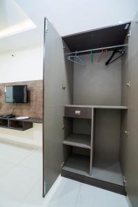 Kuchyň nebo kuchyňský kout v ubytování Hotel Accor Inn, Bangalore