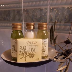 Nápoje v ubytování Rustico Lago di Como b&b