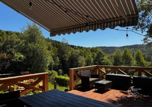 Príroda v okolí apartmánu