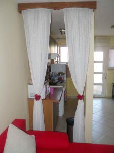 Küche/Küchenzeile in der Unterkunft Apartment Pula 15