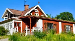 卡特琳娜霍尔姆Björnåsen Bear Hill的相册照片