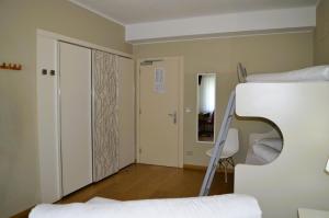 Postel nebo postele na pokoji v ubytování Park Hotel Sancelso
