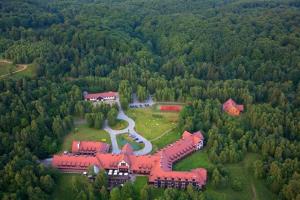 Příroda nedaleko hotelu