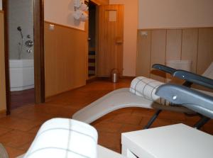 Spa and/or other wellness facilities at Hotel Stella Alpina