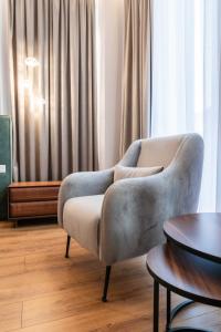 Posezení v ubytování Mae Select Hotel