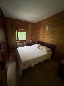 Postel nebo postele na pokoji v ubytování Casa Olivera