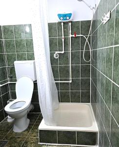 Ванная комната в Casa Costa