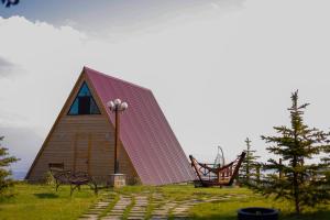 Afbeelding uit fotogalerij van IN CLOUDS RESORT Byurakan in Antarut