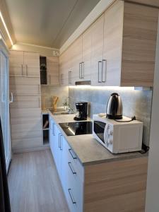 Imagen de la galería de Mobile Home PLAGE, en Drage